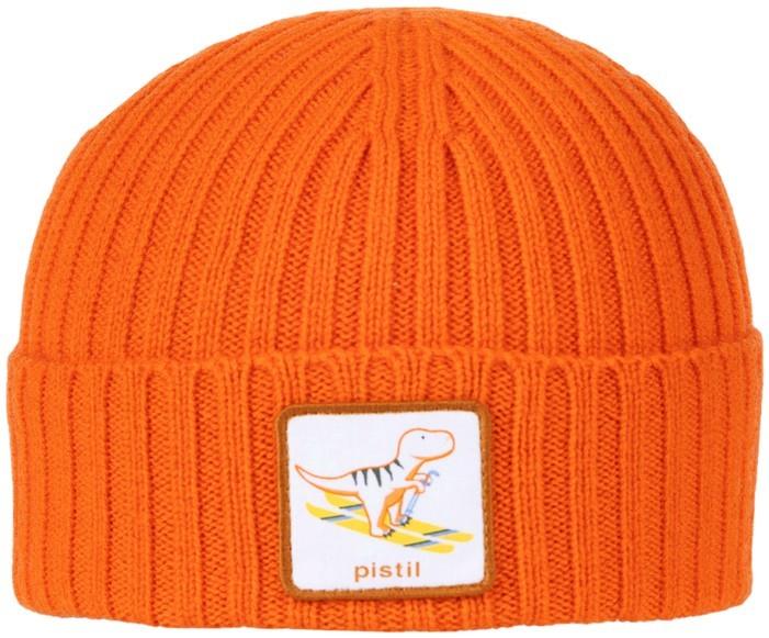 Stevie Beanie - Kids - orange 1
