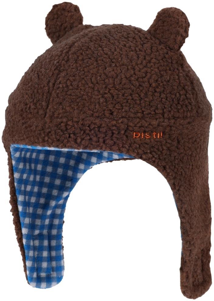Sutton Beanie - Kids - brown 1