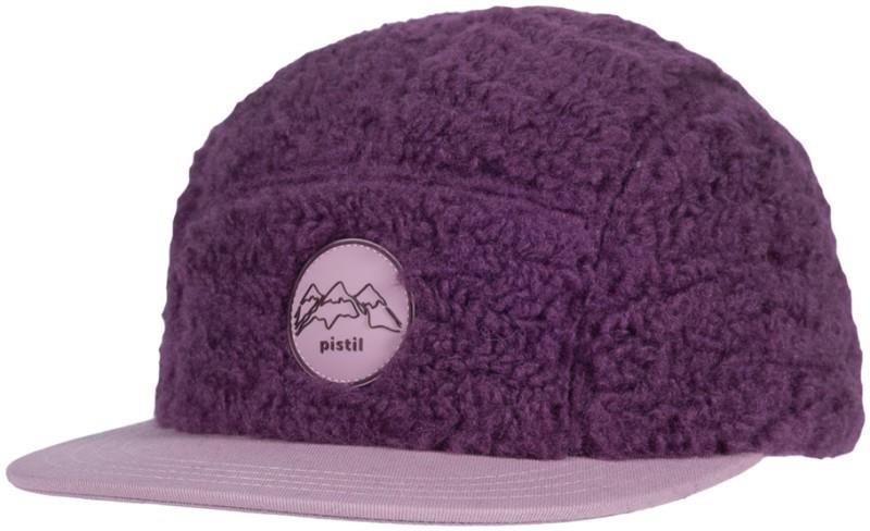 Suzie Cap - Womens - mauve 1