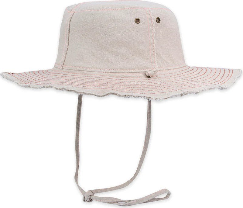 Tandy Sun Hat - Womens - putty 1