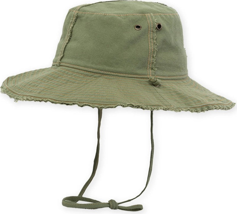 Tandy Sun Hat - Womens - sage 1