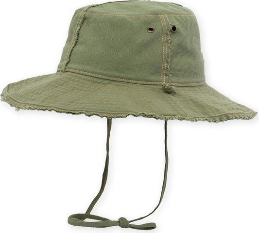 Tandy Sun Hat - Womens - sage 1