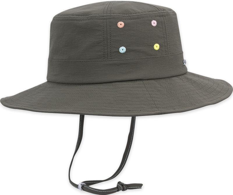 Tango Sun Hat - Womens - Olive 1