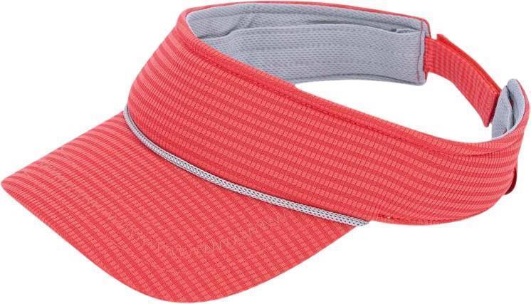 Tilt Visor - Womens - Hibiscus 1