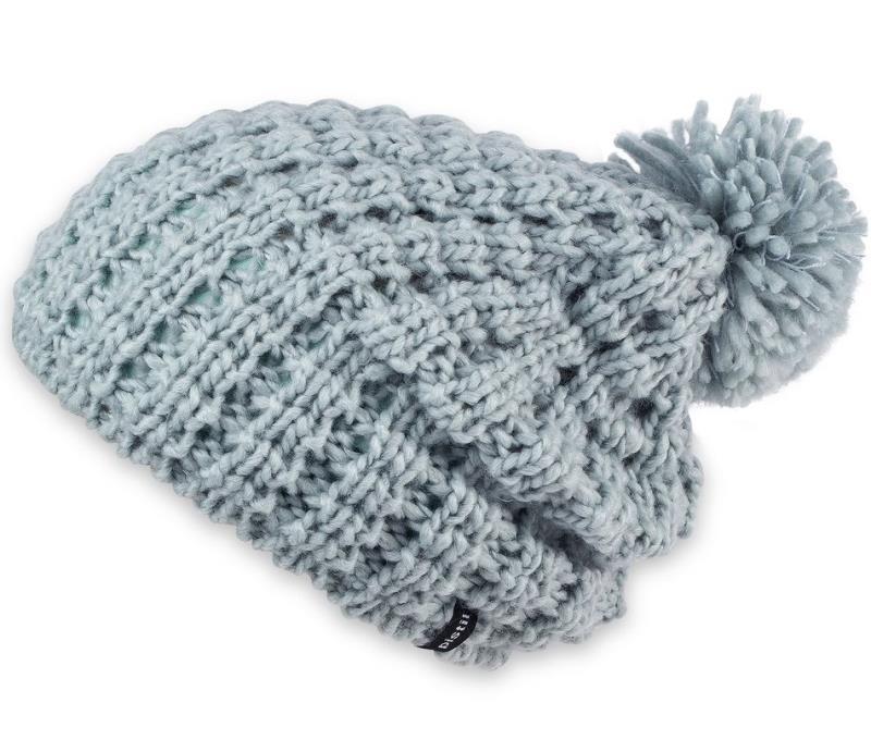 Tito Slouch Beanie - Womens - sky 1