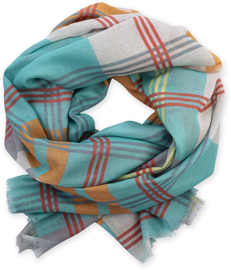 Trinidad Scarf - Womens - Dove 1