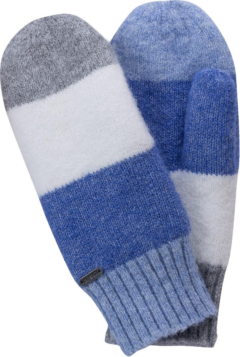 Trixie Mittens - Womens - silver 1