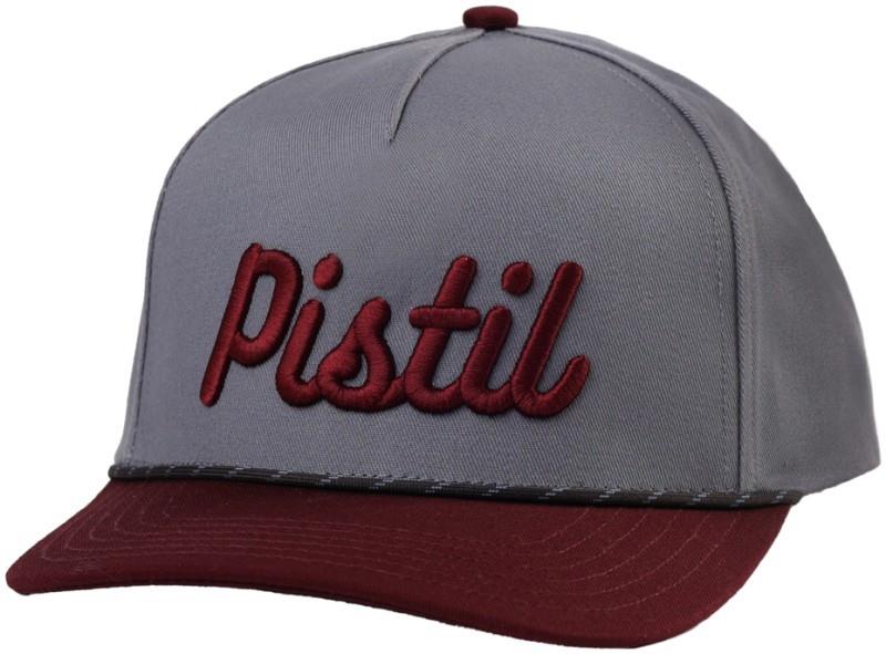 Truman Cap - Mens - grey 1