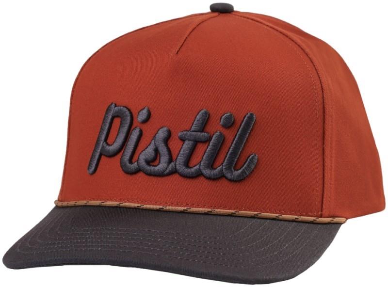 Truman Cap - Mens - rust 1