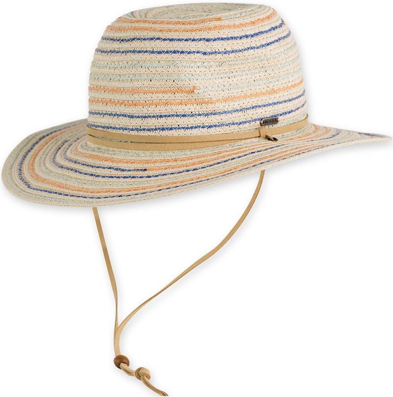 Twyla Straw Sun Hat - Womens - Natural 1