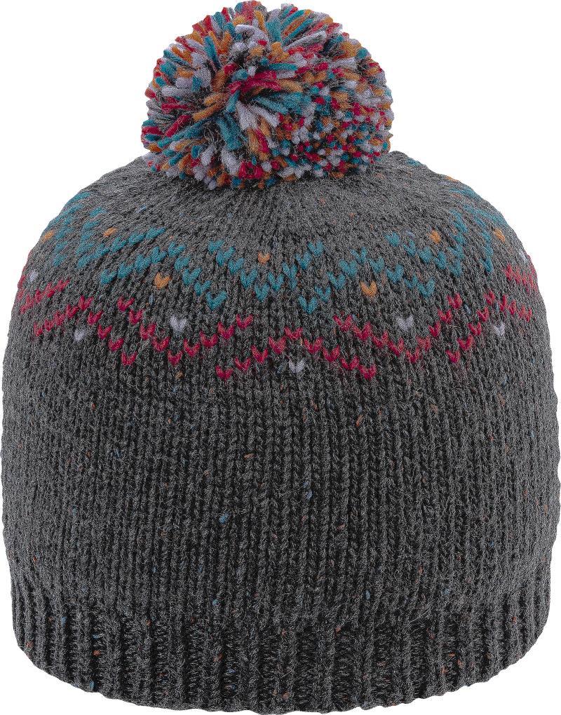 Visby Beanie - Womens - jet 1