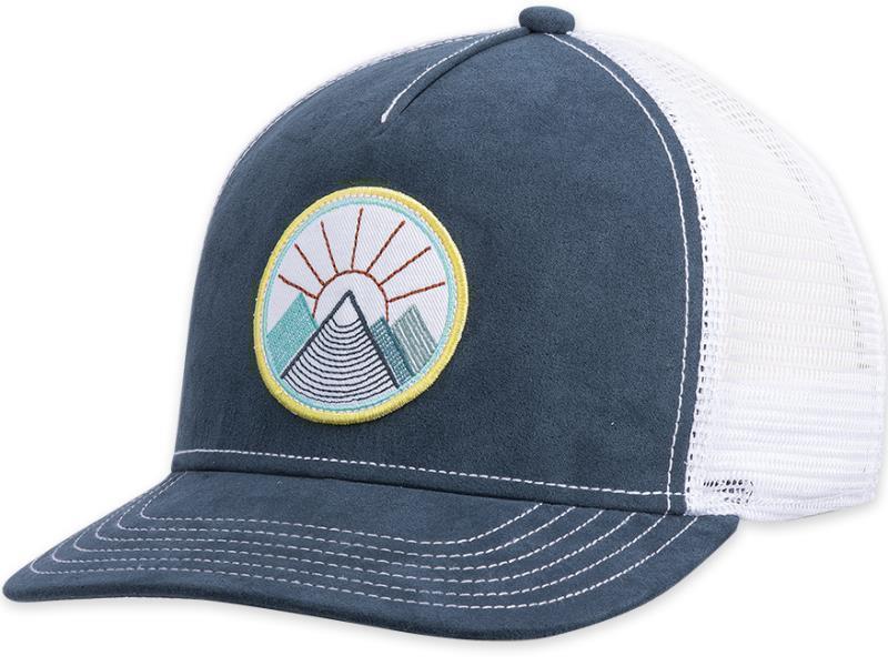 Viva Trucker Hat - Womens - Pacific 1