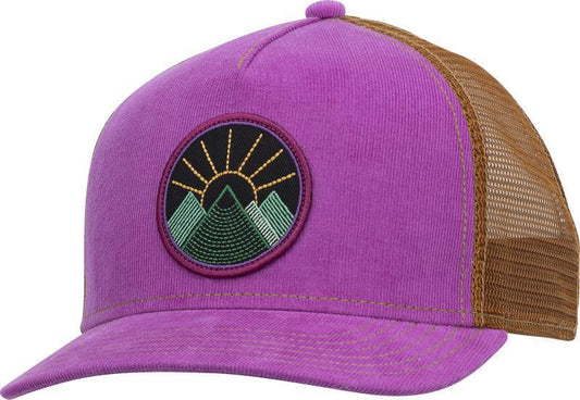 Viva Trucker Hat - Womens - orchid 1