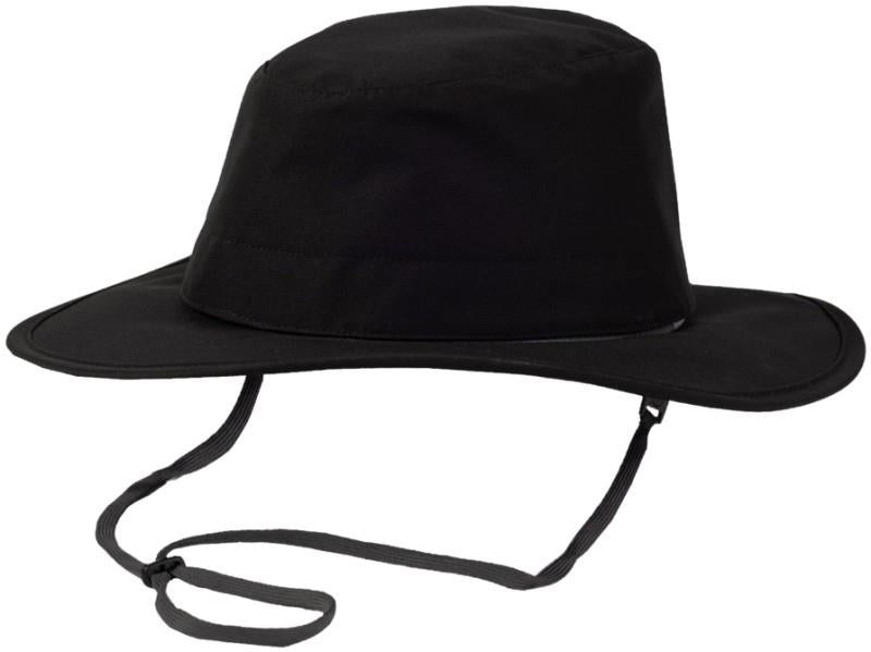 West Sun Hat - Mens - black 1