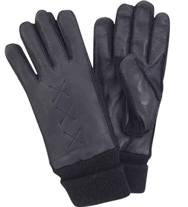 Westside Gloves - Womens - Black 1