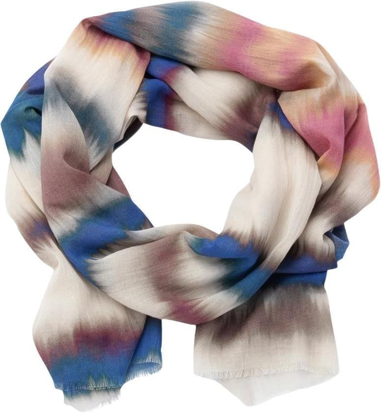 Wheeler Scarf - Womens - pink 1