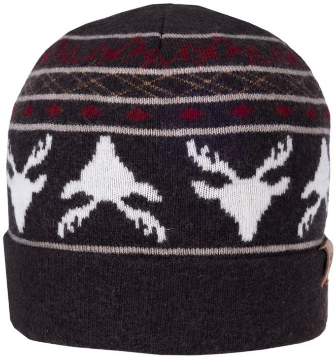 Willard Beanie - Mens - brown 1