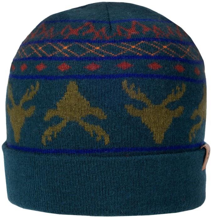 Willard Beanie - Mens - forest 1