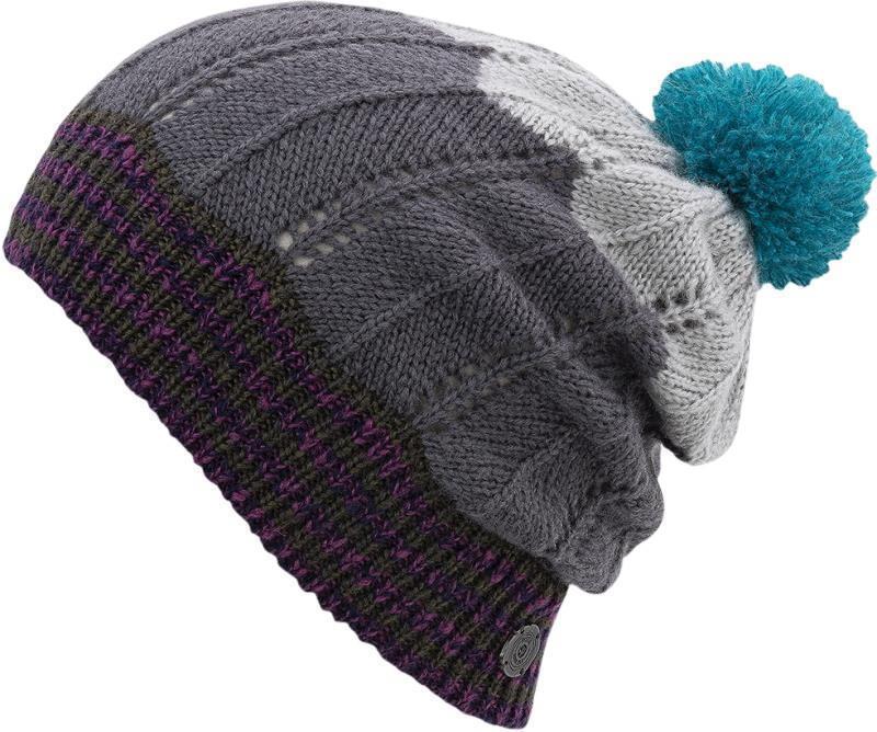 Witty Slouch - Womens - Grey 1