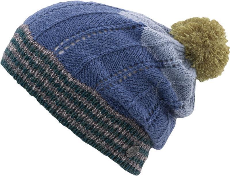 Witty Slouch - Womens - indigo 1
