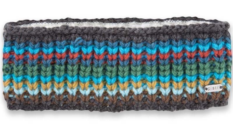 Zelda Headband - Womens - blue 1