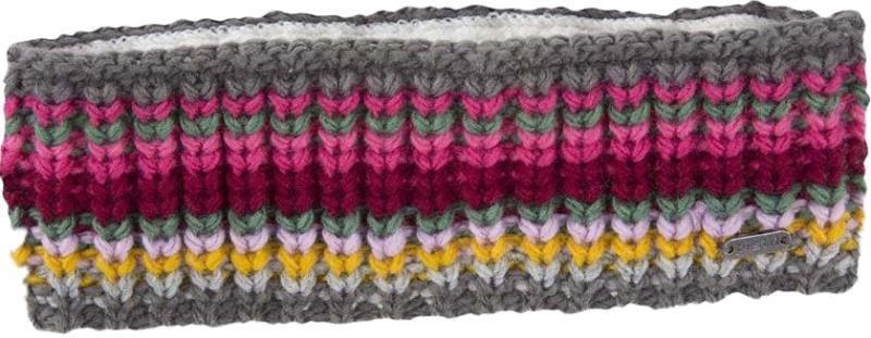 Zelda Headband - Womens - fuchsia 1
