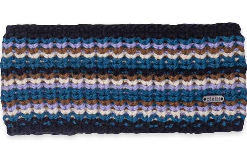 Zelda Headband - Womens - teal 1