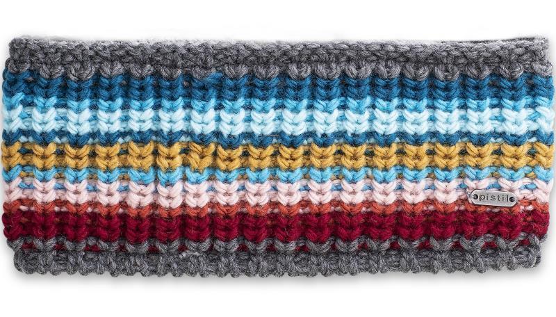 Zelda Headband - Womens - turquoise 1