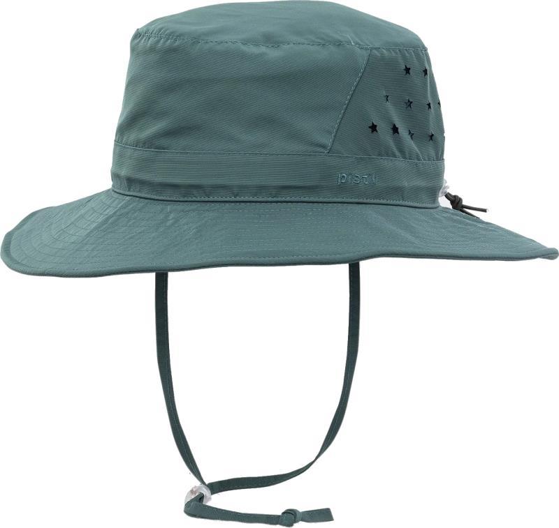 Zenith Sun Hat - Womens - Evergreen 1