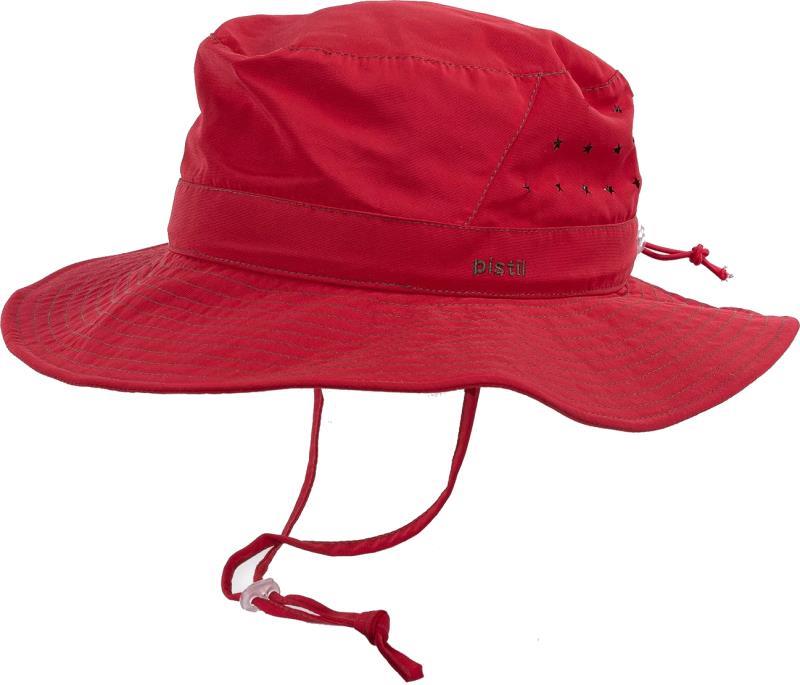 Zenith Sun Hat - Womens - Red 1