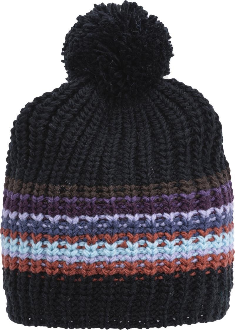 Zola Beanie - Womens - black 1