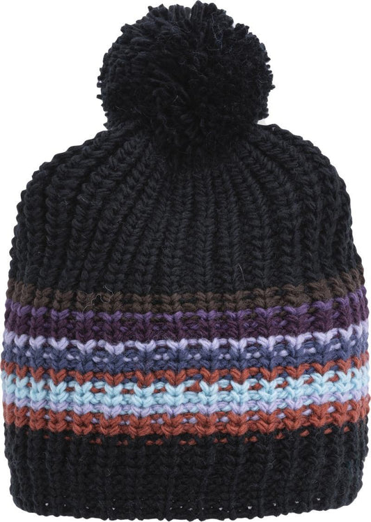 Zola Beanie - Womens - black 1