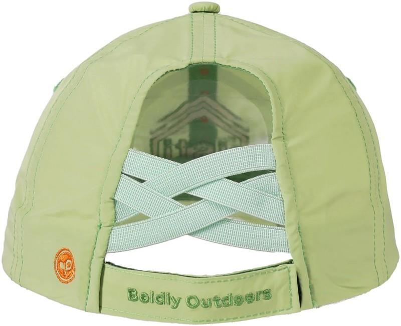 Zya Cap - Womens - green 1