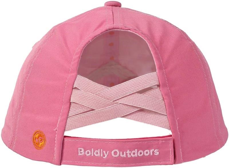 Zya Cap - Womens - pink 1