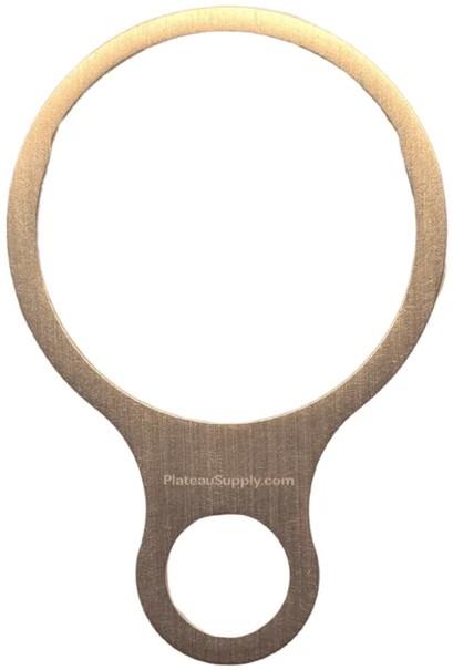 LastLoop - Wide (32oz / 48oz) - brushed aluminum 1