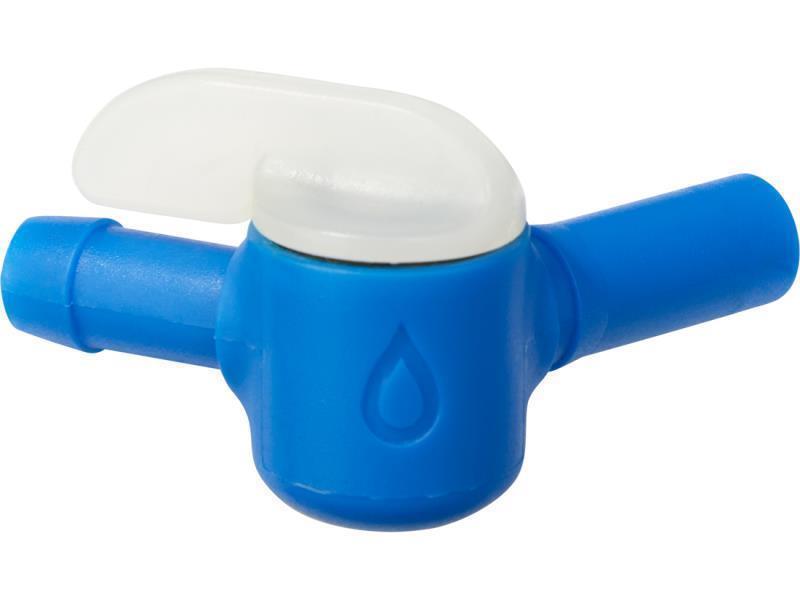 Big Zip EVO ShutOff Valve - Blue 1