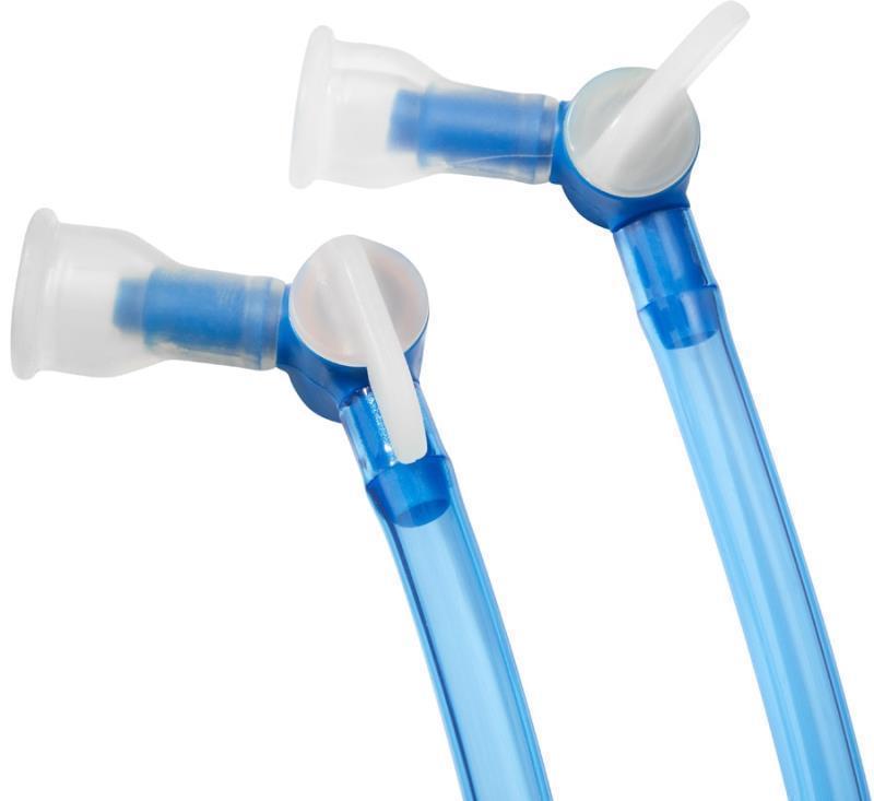 Big Zip EVO ShutOff Valve - Blue 2