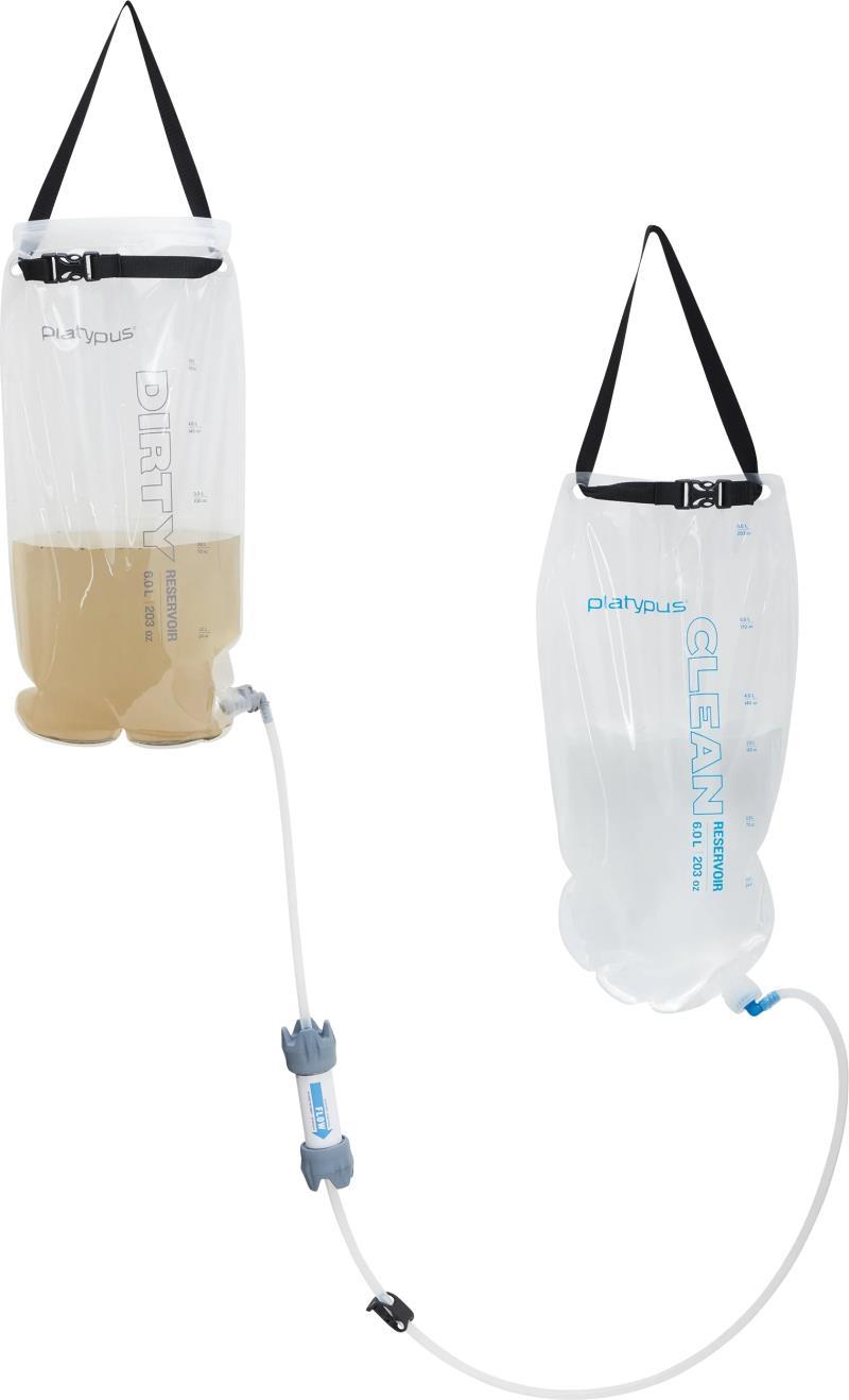 GravityWorks 4.0L Filter System - not applicable 1