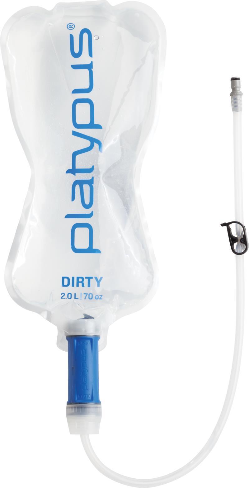 QuickDraw 2L Filter System - Blue 1