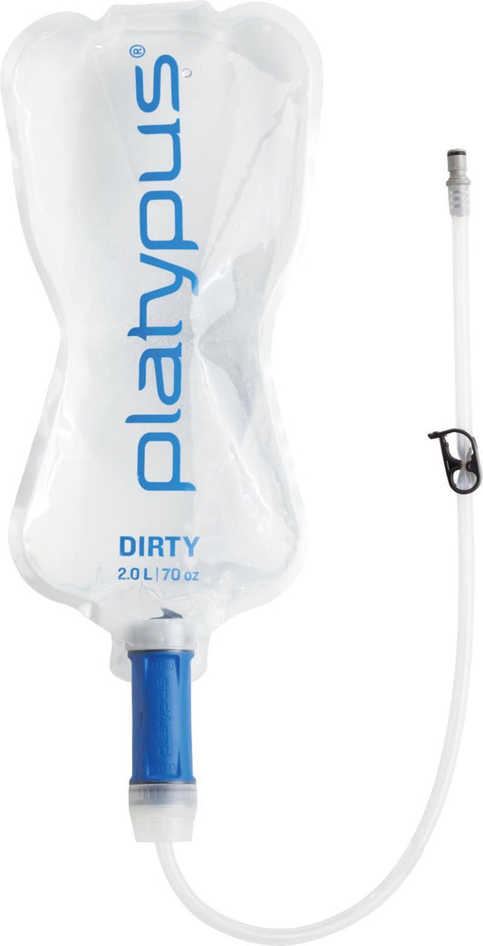 QuickDraw 2L Filter System - Blue 1