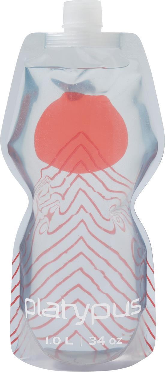 SoftBottle 1L with Closure Cap - Apex 1