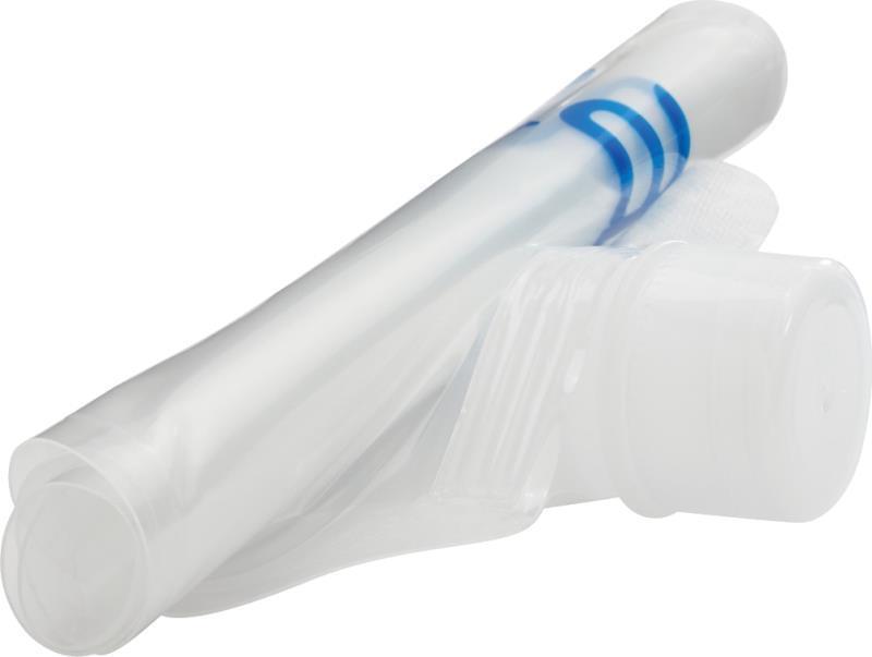 SoftBottle 1L with Closure Cap - Platy Logo 2
