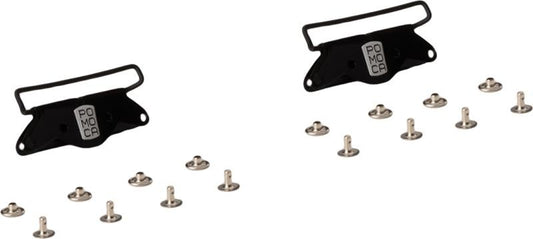 Click Lock V3 w/ Universal Buckle - Pair - not applicable 1