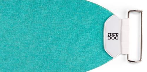 Climb Pro S-Glide R2C 140mm CF - turquoise 1