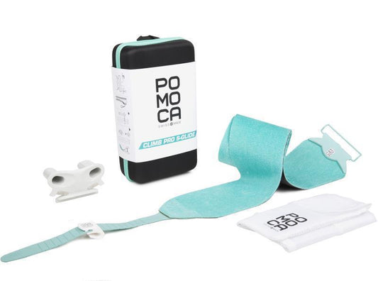 Climb Pro S-Glide - Ready2Climb 120mm - CF V2 - Turquoise - Not Applicable 1