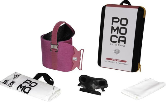 Free Pro - Ready2Climb 123mm - CF - Pink - not applicable 1