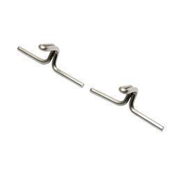 Z-Hook For Click Lock - Pair - not applicable 1