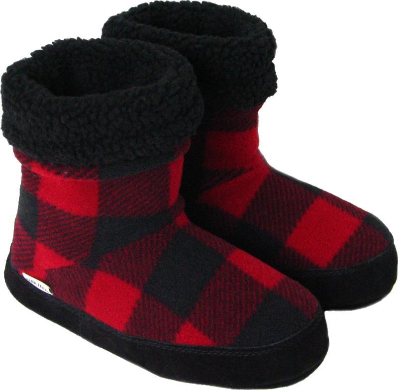 Snugs - Womens - Buffalo Plaid 1