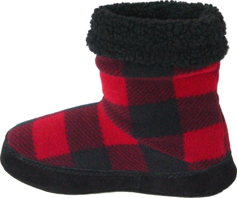 Snugs - Womens - Buffalo Plaid 2