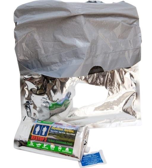 Restop 2 - Disposable Waste Bags - Not Applicable 1